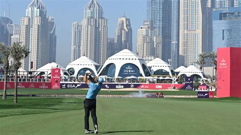 dubai desert classic leaderboard